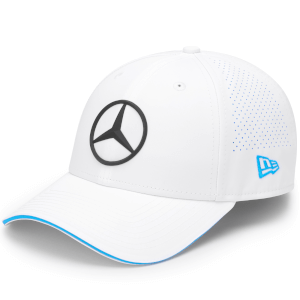 White Replica Team 9FORTY Cap