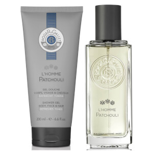 Roger&Gallet L'Homme Patouchi Bundle