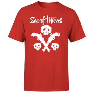 Sea of Thieves Pistols T-Shirt - Black