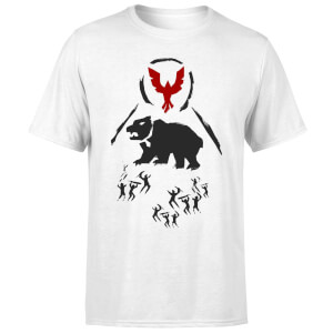 Sea of Thieves Bear T-Shirt - White