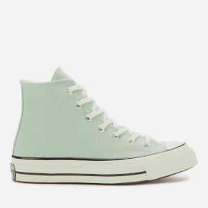vertical striped high top converse