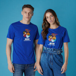 T-shirt Sega Alex Kidd - Bleu - Unisexe