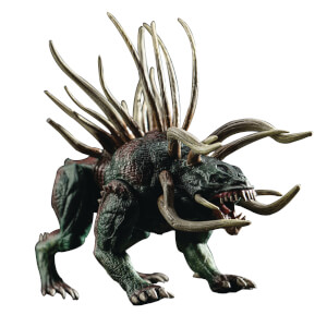 HIYA Toys Diamond Select Predators Predator Hound PX 1/18 Scale Figure