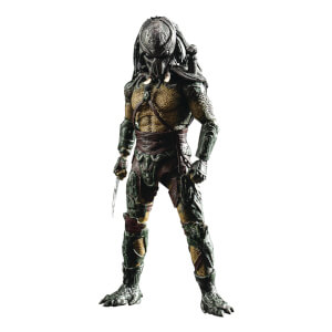 HIYA Toys Diamond Select Predators Tracker Predator PX 1/18 Scale Figure