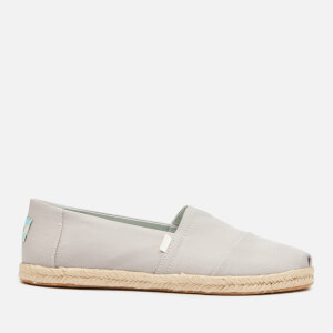 TOMS Shoes | Trainers, Boots & Sandals TOMS Men's Navi Brown Espadrilles