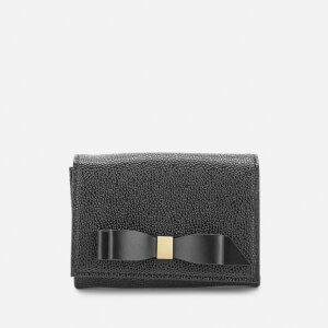 Ted Baker Women's Leonyy Bow Flap Mini Purse - Black