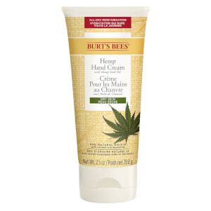Burt's Bees Hemp Hand Cream 70g