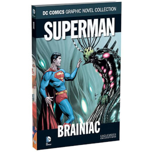 DC Comics Graphic Novel Collection - Superman: Brainiac - Volume 27