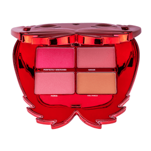 Funko X Disney Villains Cruella De Vil Blush & Bronzer Palette