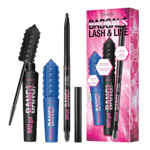 benefit BadGals Lash and Line (Worth £53.00)