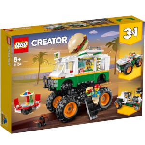 LEGO Creator: Monster Burger Truck (31104)