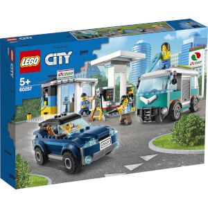 LEGO City Nitro Wheels: Service Station (60257)