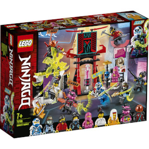 LEGO Ninjago: Gamer's Market (71708)