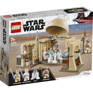 LEGO Star Wars: Obi-Wan's Hut (75270)