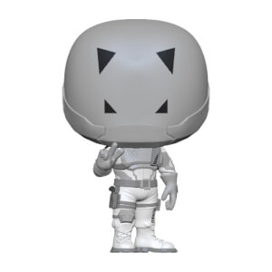 Forntite Scratch Pop! Vinyl Figure