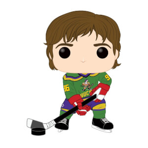 Mighty Ducks Charlie Conway Pop! Vinyl Figure