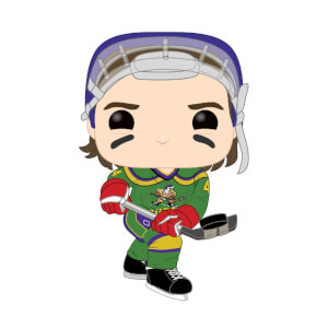 Mighty Ducks Fulton Reed Pop! Vinyl Figure