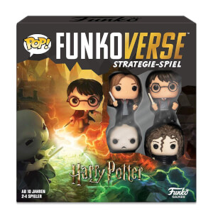 Funkoverse Harry Potter 100 Base Set (German)