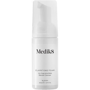 Medik8 Clarifying Foam Cleanser 40ml