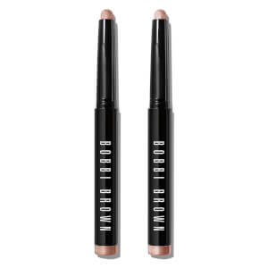 Bobbi Brown Long-Wear Cream Pink Shadow Duo