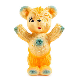 Kidrobot Dark Harbor Lucy Curious by Kathie Olivas Medium Figure