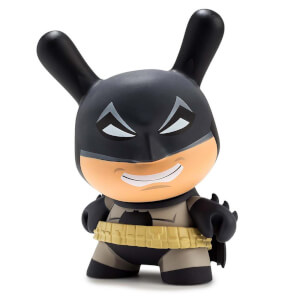 Kidrobot DC Comics Batman The Dark Knight Dunny 5 Inch Vinyl Figure