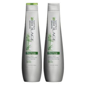 Biolage Fiberstrong Shampoo and Conditioner Duo
