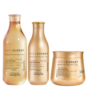 L'Oréal Professionnel Série Expert Nutrifier Trio