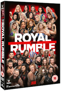 WWE: Royal Rumble 2020