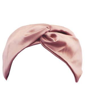 Slip Silk Twist Headband (Various Colours)