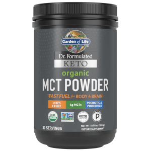Keto Organic Mct Powder 300g