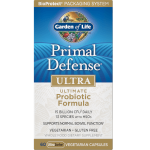 Primal Ultra Microbiome - 60 Capsules