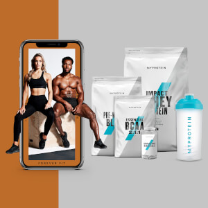 The Build-Muscle Bundle + Free Training & Nutrition Guide