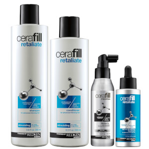 Redken Cerafill Retaliate Quad