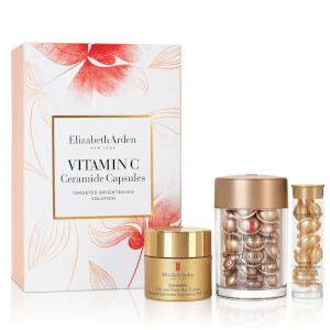 Elizabeth Arden Ceramide Vitamin C Capsule Set (Worth $81.00)