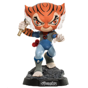 Iron Studios Thundercats Mini Co. PVC Figure Tygra 14 cm
