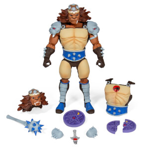 Super7 ThunderCats Ultimates Grune the Destroyer 7-Inch Action Figure