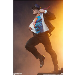 Sideshow Collectibles DC Comics Premium Format Figure Superman: Call to Action 50 cm