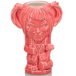 Beeline Creative Birds of Prey Harley Quinn 16 oz. Geeki Tikis Mug