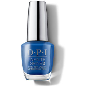 OPI Mexico City Limited Edition Infinite Shine Nail Polish - Mi Casa Es Blue Casa 15ml