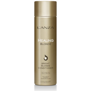 L'Anza Healing Blonde Bright Blonde Conditioner 250ml
