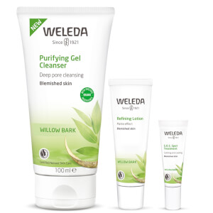 Weleda Blemished Skin Regime (Worth $75.85)