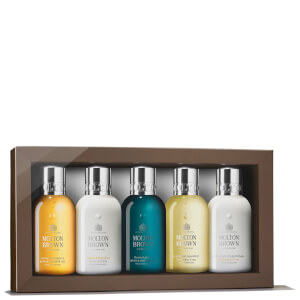 Molton Brown The Body & Hair Travel Collection