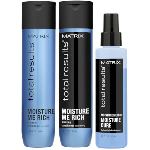 Matrix Total Results Moisture me Rich Trio