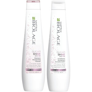 Biolage Sugarshine Shampoo and Conditioner Duo