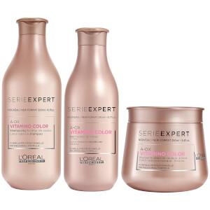 L'Oréal Professionnel Serie Expert Vitamino Color A-OX Trio