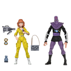 neca tmnt two packs