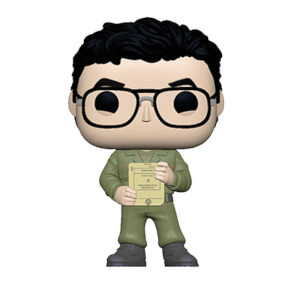 Stripes Russell Pop! Vinyl Figure