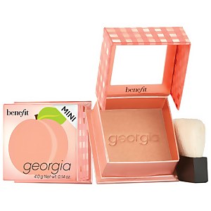 benefit Georgia Blush 2.0 Mini 4g - Exclusive