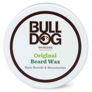 Bulldog Original Beard Wax 50g